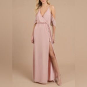 TOBI Rhythm Maxi Dress